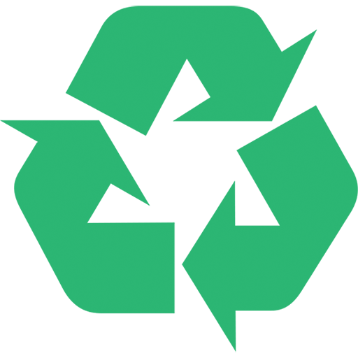 Holiday Recycling Logo